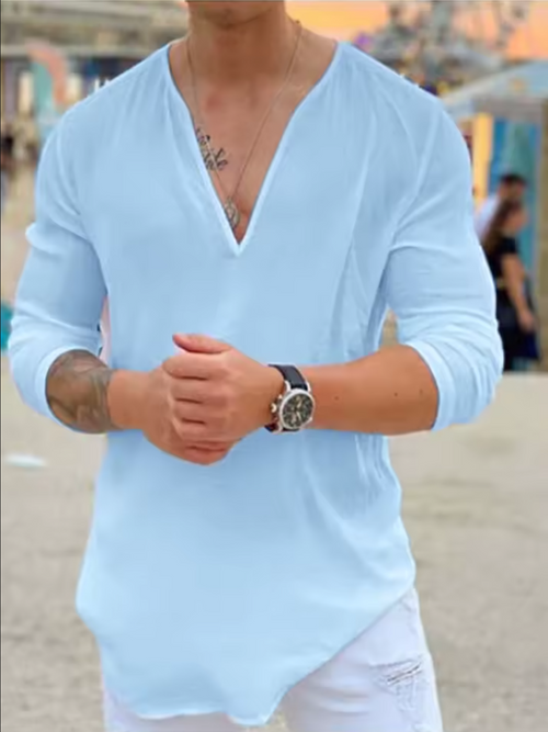 Bold Basics™ Men’s T-Shirt – Built to Last