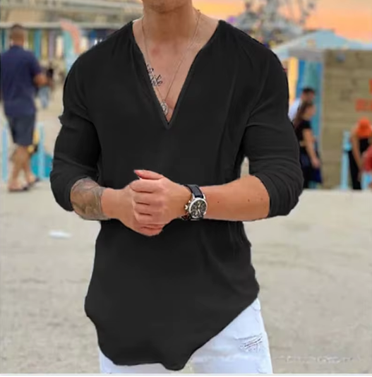 Bold Basics™ Men’s T-Shirt – Built to Last