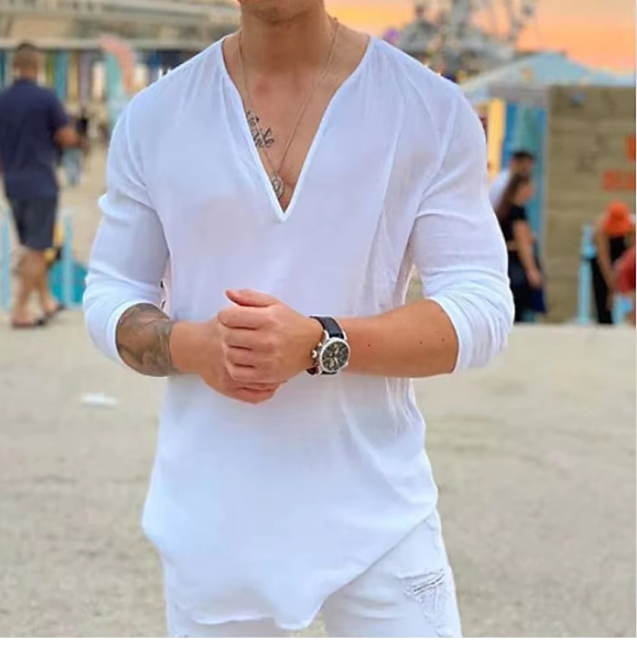 Bold Basics™ Men’s T-Shirt – Built to Last